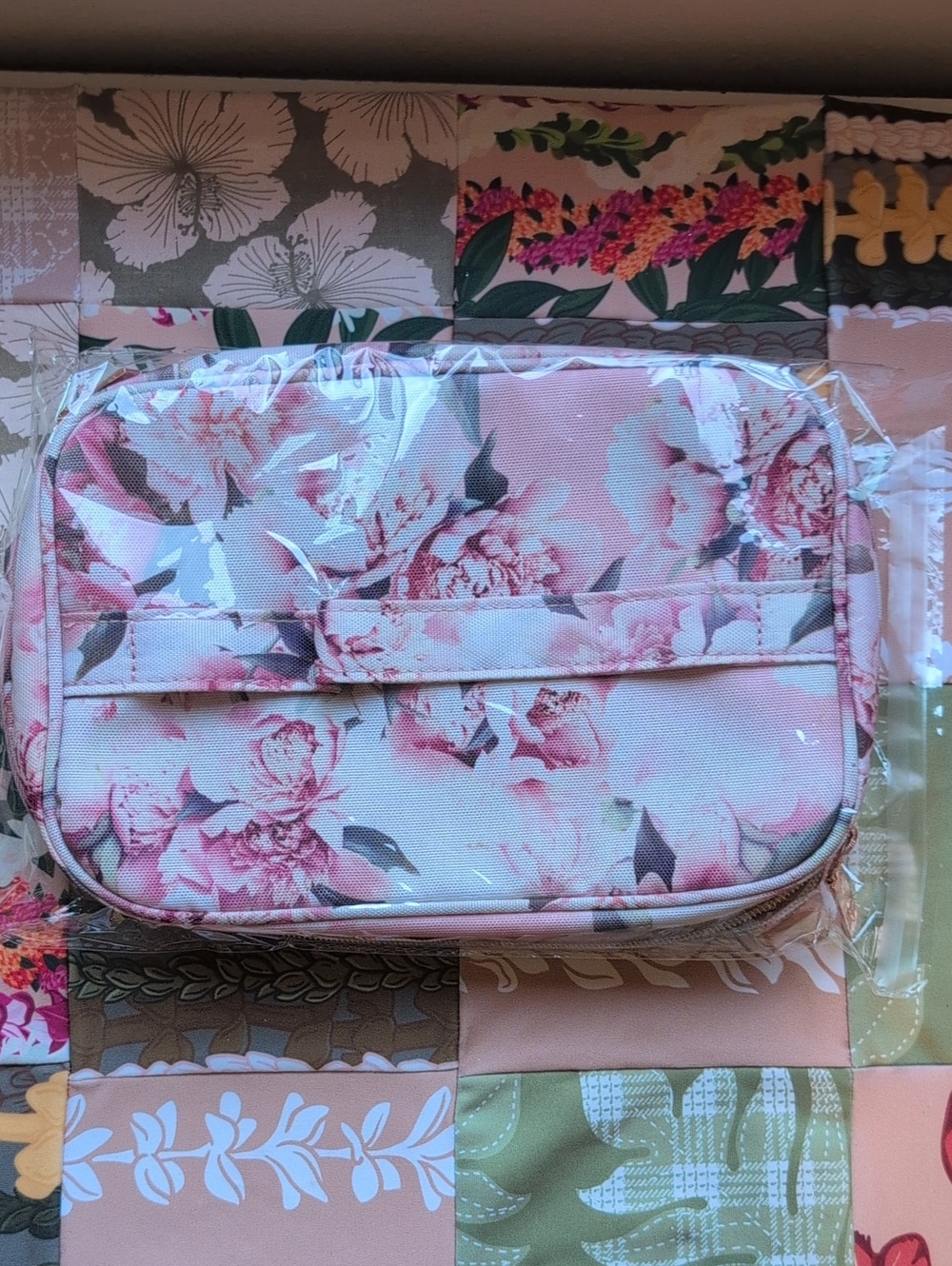 Sophia Joy Makeup Bag
